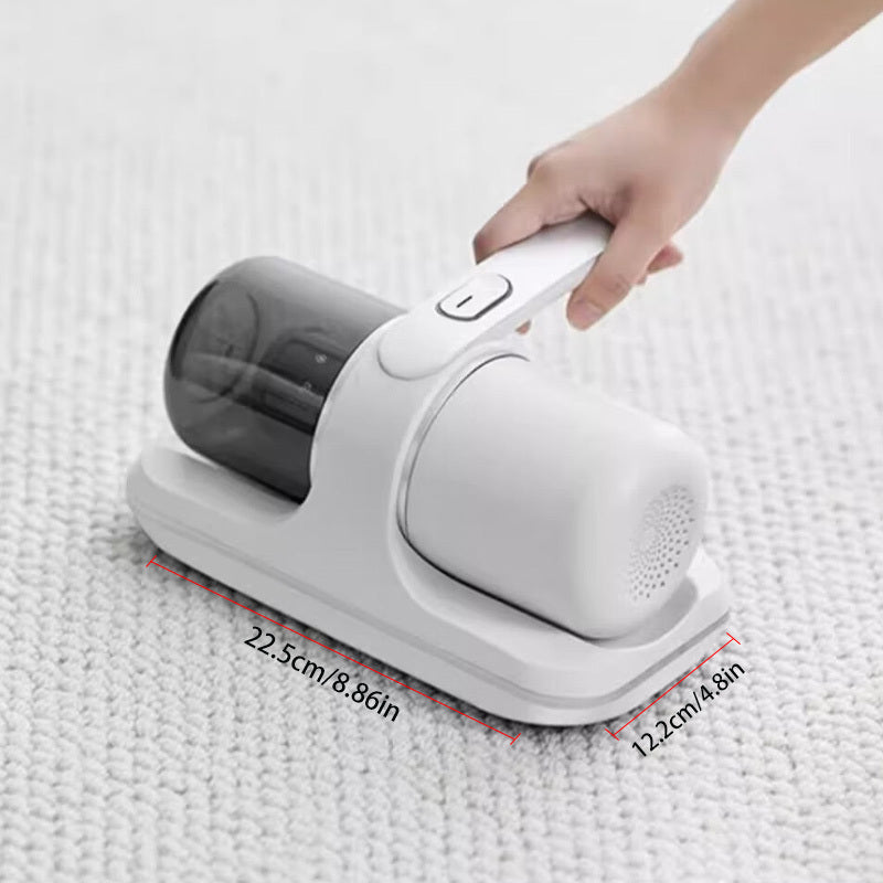 Mini Pet Hair Vacuum – Cordless & Powerful