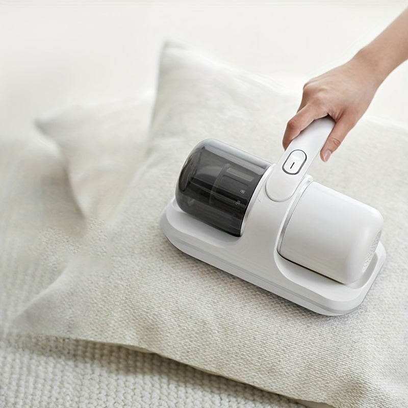 Mini Pet Hair Vacuum – Cordless & Powerful