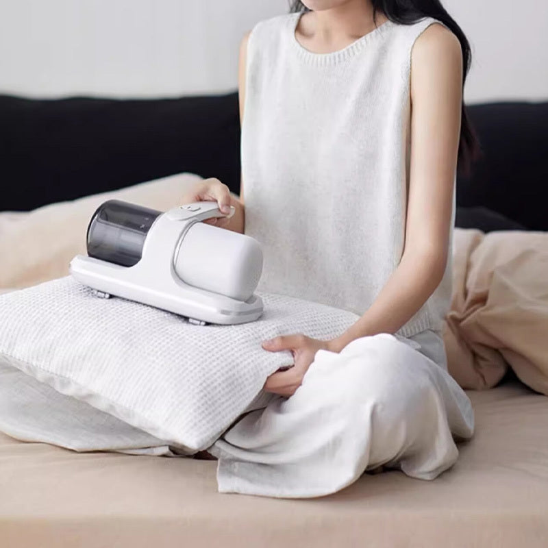 Mini Pet Hair Vacuum – Cordless & Powerful