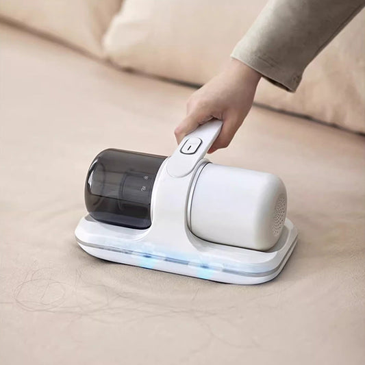 Mini Pet Hair Vacuum – Cordless & Powerful
